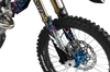 Kawasaki Split By Light Graphics Kit - Element