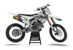 Honda Swoop Graphic Kit - CRF CR XR Models | All Years