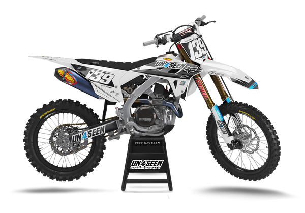 Honda Swoop Graphic Kit - CRF CR XR Models | All Years