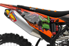 KTM  Moaning Monsters Graphics Kit - Tiger Thumb