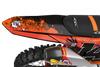 KTM  Moaning Monsters Graphics Kit - Tiger Thumb