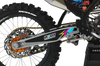 KTM Split By Light Graphics Kit -  Plash