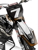 husqvarna Graphics Kit - storm