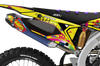 Suzuki Retro Yippies  Graphics Kit - Happy Soul