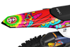 Honda Retro Yippies Graphics Kit - Drop Acid Not Bombs