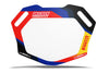 Pitboard Graphics (Board Included) - roczen red blue