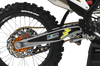 KTM  Split By Light Graphics Kit - Yellow Dash