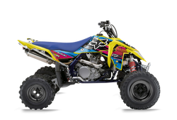 Suzuki LTR450 ATV Graphics Kit - Splash