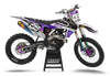 husqvarna galaxy Graphics Kit -  attack