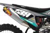 ktm Graphics Kit - alpinestars