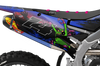 Yamaha Moaning Monsters Graphics Kit -  Tiger Thumb