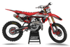 gasgas Graphics Kit - fasthouse