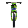 Un4seen Balance Bike - Slime Monster