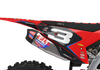 honda Graphics Kit - stock sprint
