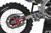 Honda Crank  Graphics Kit -  Darkness of Power