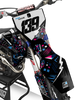 Husqvarna Split By Light Graphics Kit - Shape