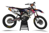 ktm galaxy Graphics Kit -  tempo