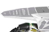 Kawasaki Graphics Kit - Fasthouse Grey