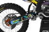 Yamaha Zombie Graphics Kit -  Mickey