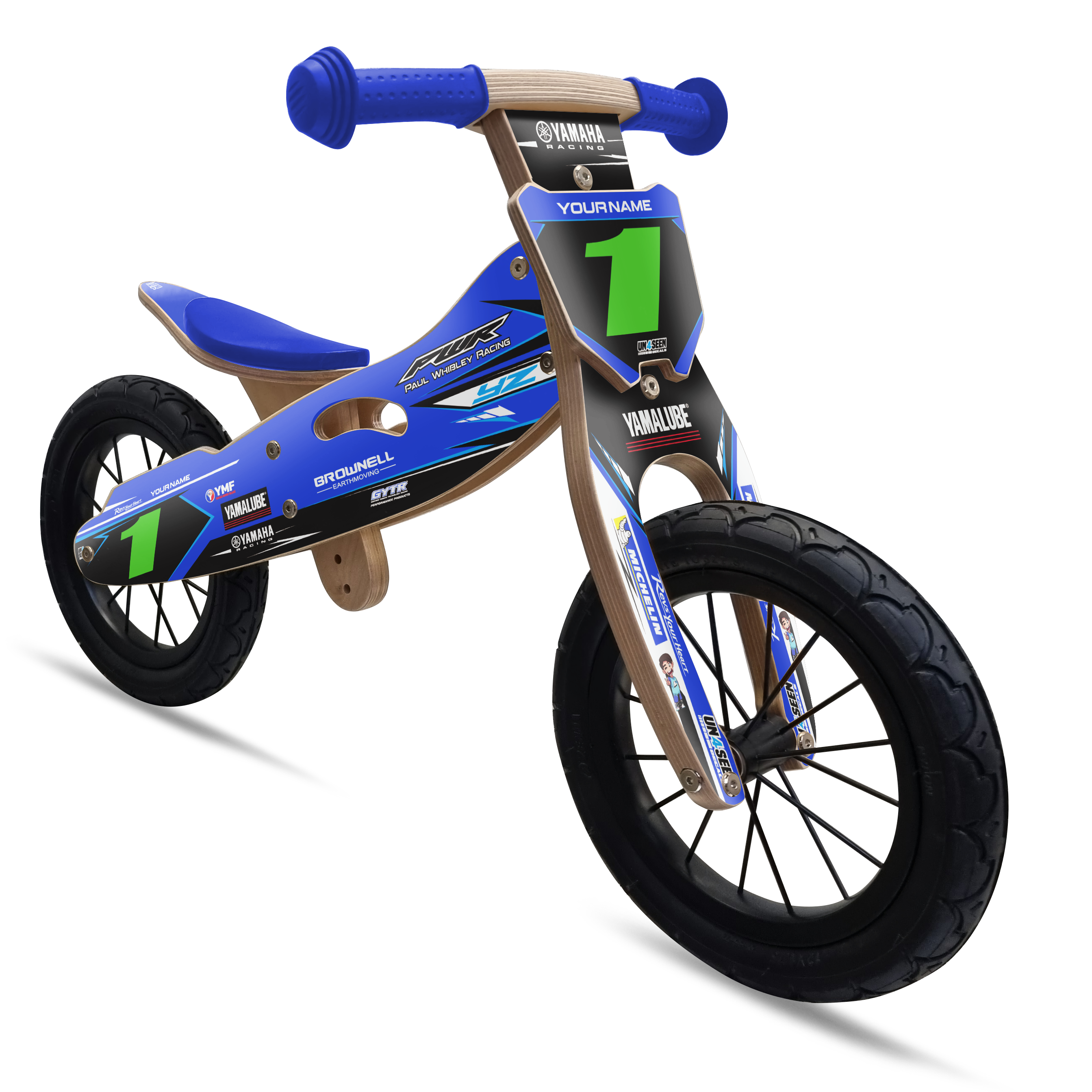 Balance bike yamaha hotsell