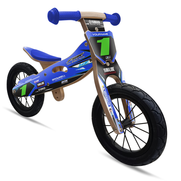 Un4seen Balance Bike - Yamaha PWR