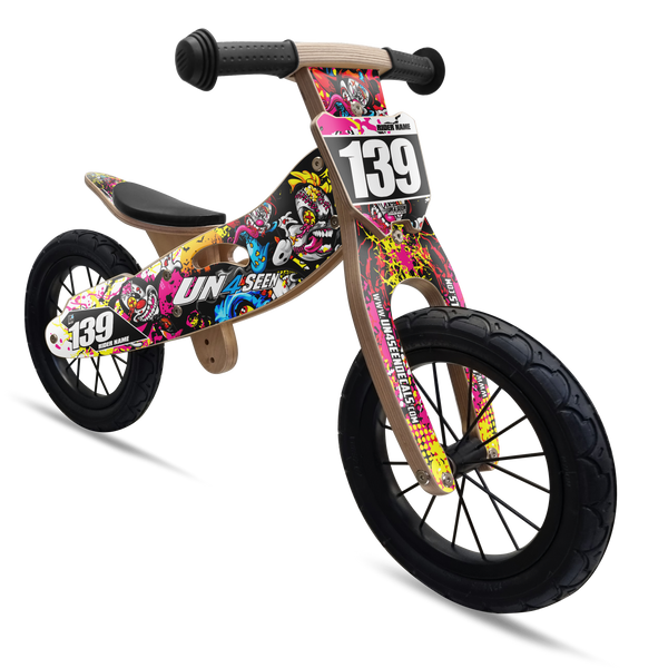 Un4seen Balance Bike - Animaniacs
