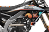 Yamaha Galaxy Graphics Kit - Space City