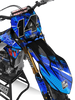 Yamaha  Moaning Monsters Graphics Kit - Starlight Slop