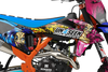 KTM  Zombie Graphics Kit - Barbie