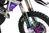 husqvarna galaxy Graphics Kit -  attack