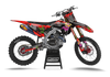 Honda  Moaning Monsters Graphics Kit - Tiger Thumb