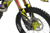 Suzuki Crank  Graphics Kit -  Pist'on Ready