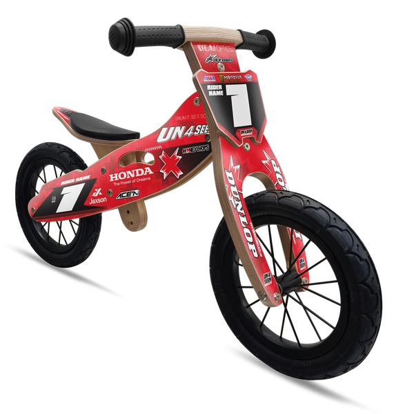Un4seen Balance Bike - Puzzled