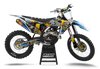 Husqvarna Zombie Graphics Kit -  Beavis & Butthead