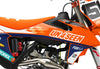 KTM Graphics Kit - Alpha Orange