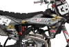 GASGAS Galaxy Graphics Kit - Space Legend