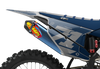 husqvarna Graphics Kit - fakie grey