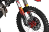 GASGAS Crank  Graphics Kit -  All or Nothing