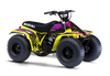 Suzuki LT50 ATV Graphics - Swoop