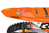 KTM Split By Light Graphics Kit -  Kaos