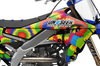 Yamaha Retro Yippies Graphics Kit - Unite