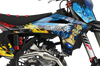 GasGas Zombie Graphics Kit -  Barbie