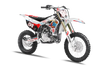 KX85 Graphics Kit - Zombie Blood Red