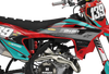gasgas Graphics Kit - streak