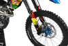 Kawasaki Zombie Graphics Kit -  Alvin & Chipmunks