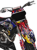 GasGas  Zombie Graphics Kit - Thomas