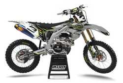 Kawasaki Emperor Graphic Kit - KK KXF KDX KLX Models | All Years