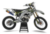 kawasaki Graphics Kit - emperor