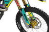 RMZ 450 Graphics Kit - Straight