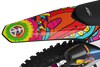 GasGas Retro Yippies  Graphics Kit - Drop Acid Not Bombs